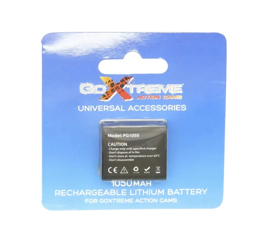 Markenprodukt 1050 mAh Akku für Rallye, Endurance, Discovery & Pioneer